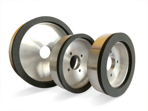 bonded wheel